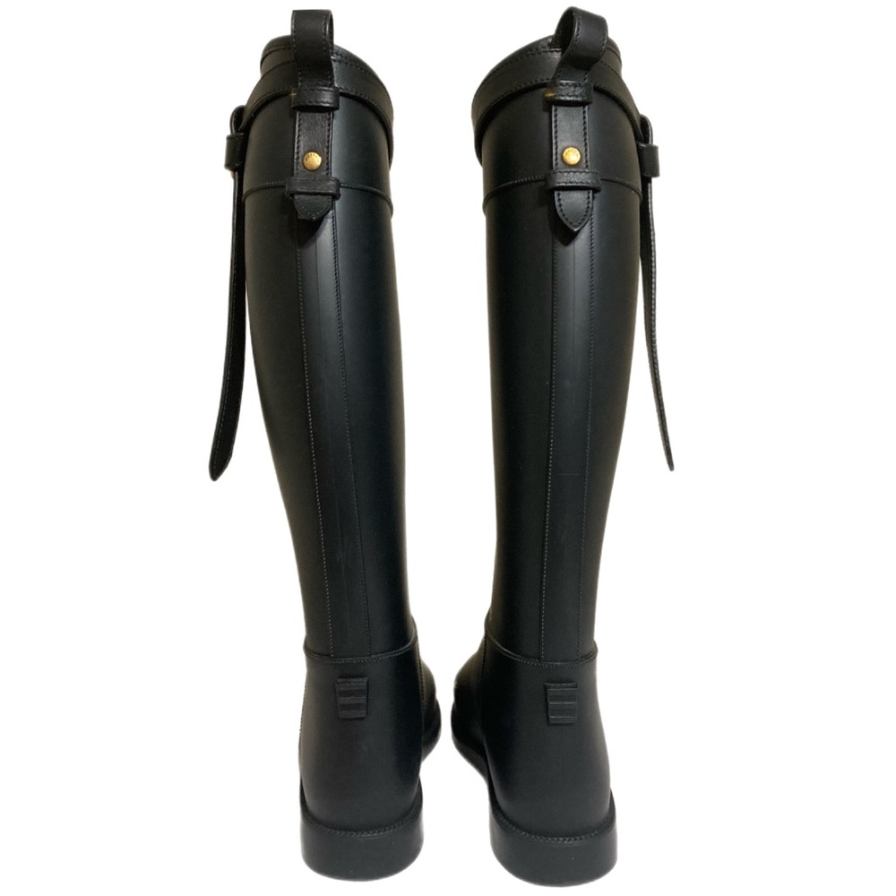 Burberry rain boots - Picture 2 of 6